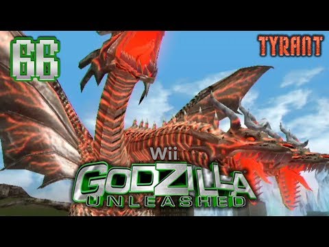 Part 66 "Story: King Ghidorah (Tyrant)" - Godzilla: Unleashed [Wii]
