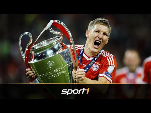 Lausbub, Leader, Legende: Wie gut war eigentlich Bastian Schweinsteiger? | SPORT1