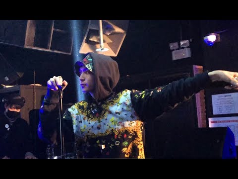 191219 Colde 콜드 - Gold (offonoff 오프온오프)  @Madholic