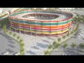 Qatar 2022 World Cup stadiums 