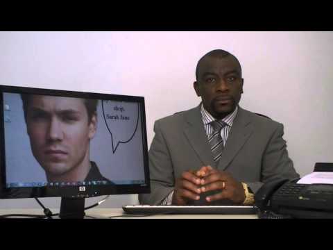 Tyrone Wishes Sarah Jane Happy Birthday