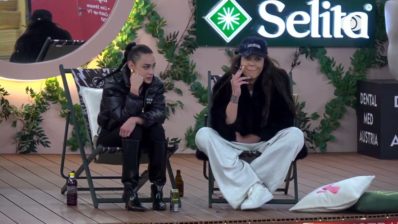 “Sa provokatore është…”/ Amber bisedon me Eglin për Rozanën: Mua nuk më pëlqen loja e saj…