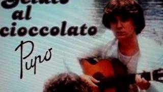 Enzo Ghinazzi, Pupo - Gelato al cioccolato