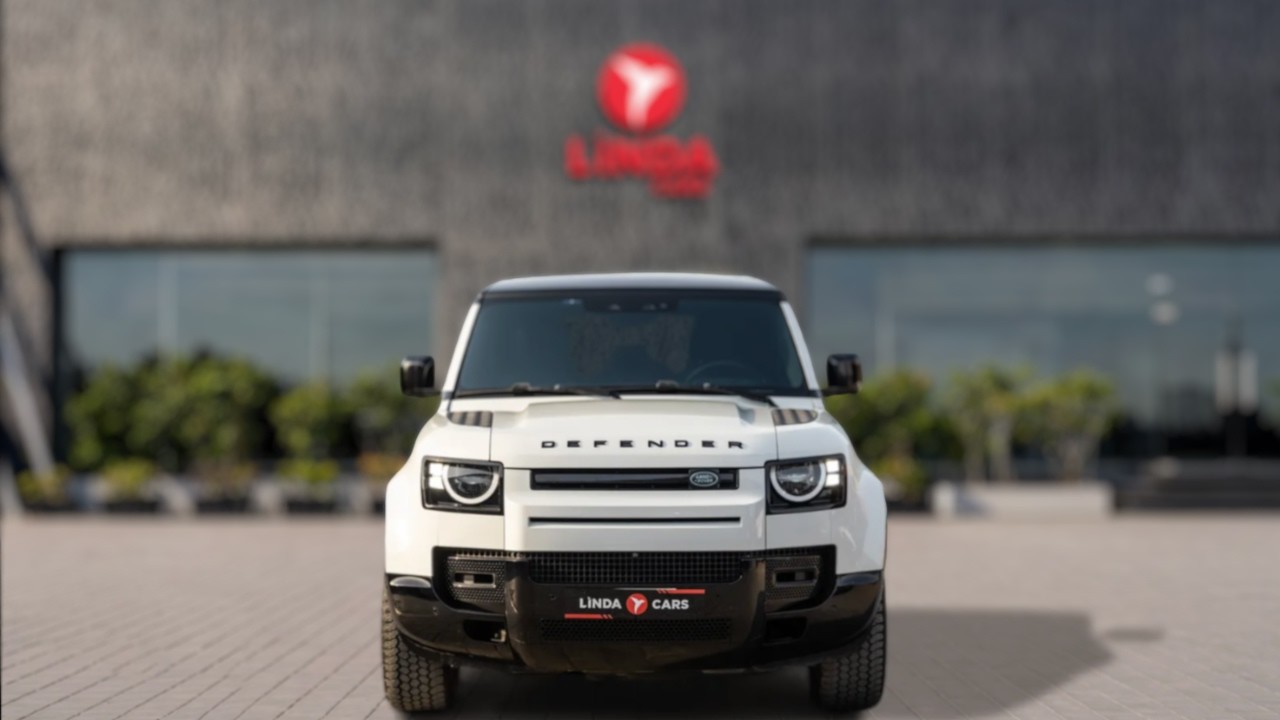 Land Rover Defender 110 2023