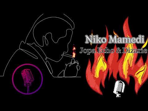 Jopa Echo Ft Dizarie - Niko Mamedi (Official Music Audio)