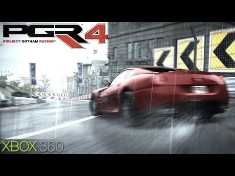 project gotham racing 3 xbox 360 download