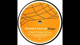 Grindvik & Hardcell ‎– Curves (2002)