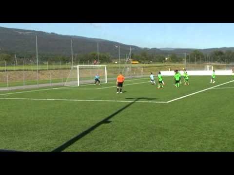 Coca Cola Junior Ligue C Team Littoral -   US Basse Broye 2-0 (2-0)