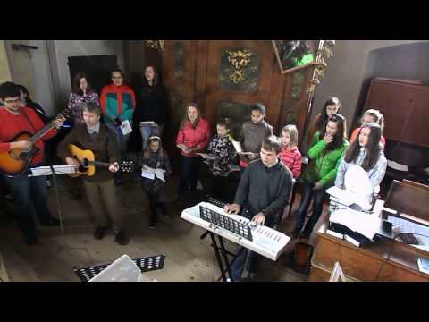 Neseme, Pane, chléb a víno, NŘ schola, 10.5.15