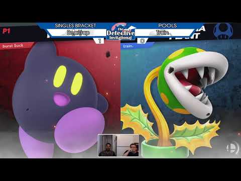 TDI - Pools - BearTrap (Kirby) vs Train (Piranha Plant)