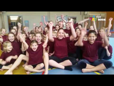 GymROCK "move it!" - Promo Trailer - Getu Flaachtal