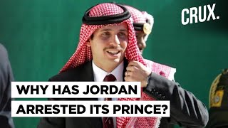 Has Jordan&#39;s King Abdullah Averted A Coup By Putting His Half Brother Prince Hamzah In House Arrest?