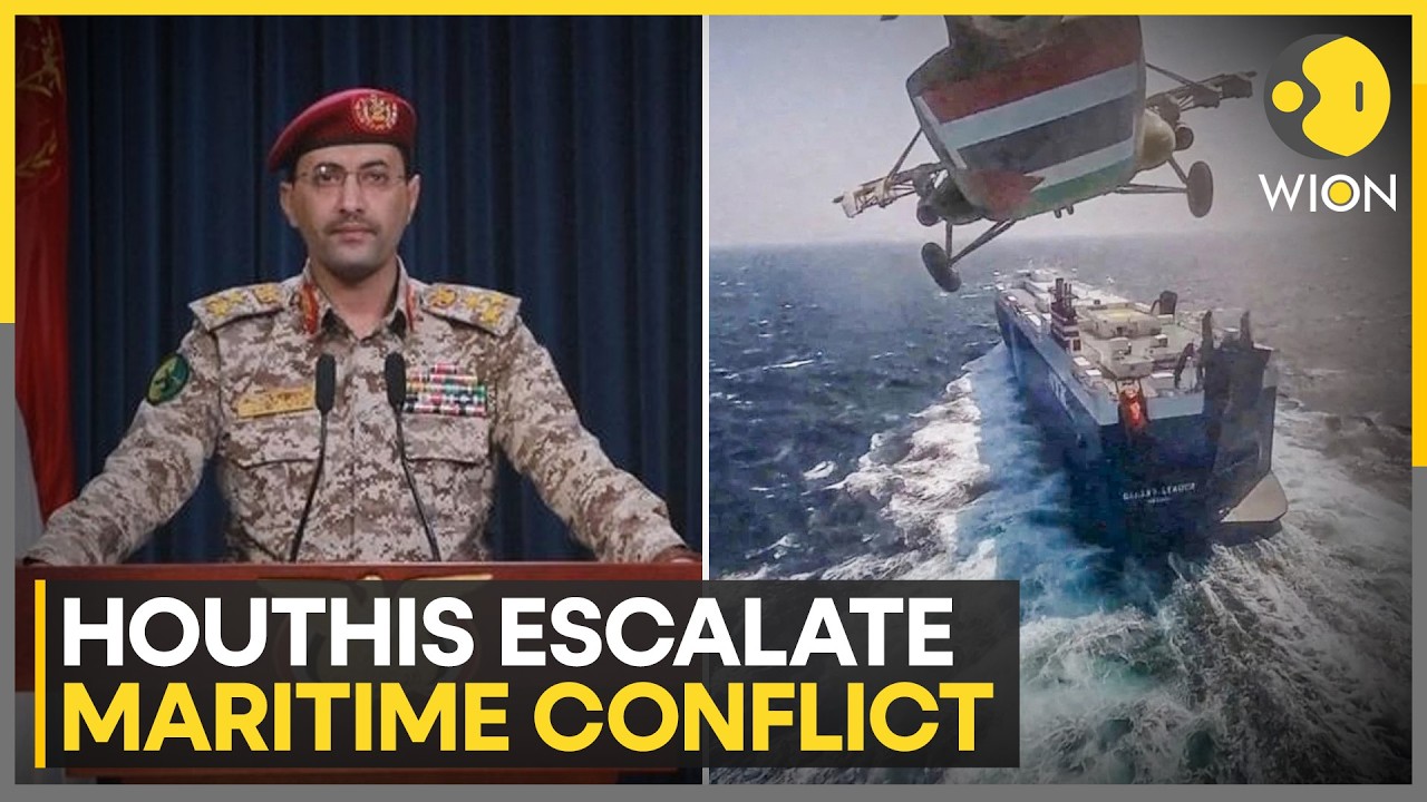Houthis Copy Iran’s Strategy? Red Sea Blockade Threatens Global Shipping