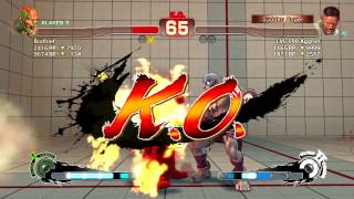SSF4AE: Keep It Classy (Dudley Gameplay) Episode 30 Fuck, I&#39;m hibernating.