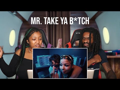 Lil Mabu x ChriseanRock - MR. TAKE YA B*TCH (Official Music Video) REACTION