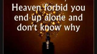 The Fray - Heaven Forbid - Lyrics