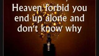 The Fray - Heaven Forbid - Lyrics