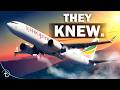 WHY Did They Flip The Switch BACK Ethiopian Airlines Flight 302