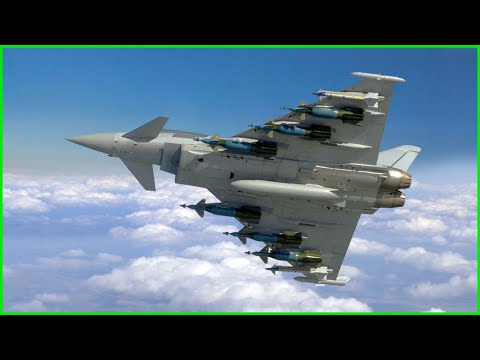 BEST FIGHTER BOMBER Strike Aircraft | TOP 10