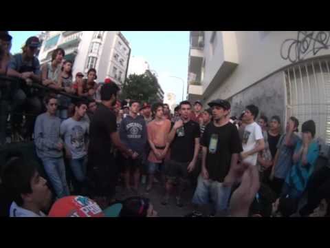 GENAS vs REIZRM - SEMIFINAL Fecha 7 (Torneo 2015) - El Quinto Escalon