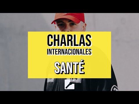 CHARLAS INTERNACIONALES: #Santé