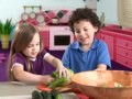 Special Agent Oso Three Healthy Steps Make A Salad Disney Junior