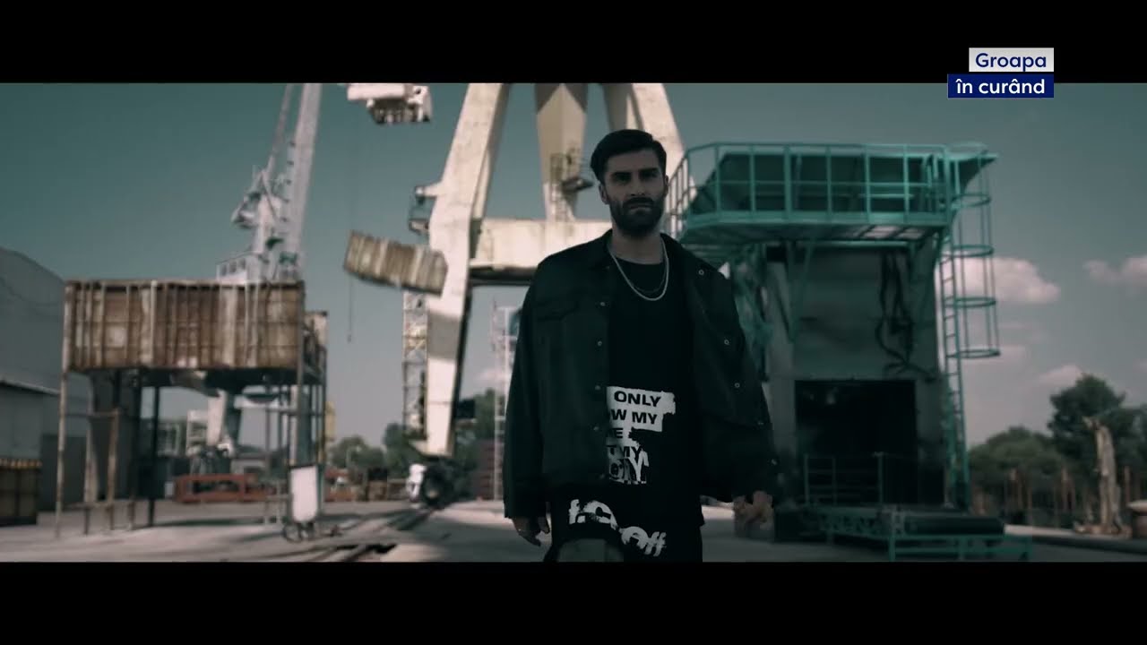 GROAPA, un nou serial, în curând la PRO TV și pe VOYO!