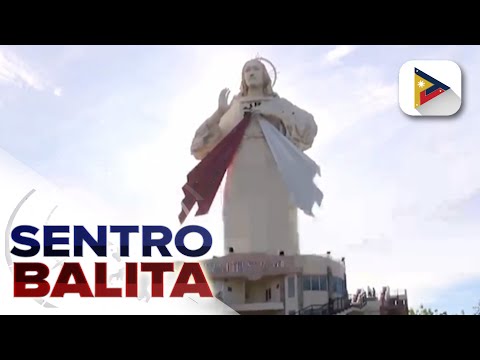 Ilang deboto, nagpunta na sa National Shrine and Parish of the Divine Mercy sa Bulacan