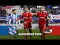 Een geweldige team goal van AZ ?? | Samenvatting sc Heerenveen - AZ