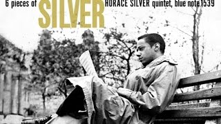 For Heaven's Sake - The Horace Silver Trio