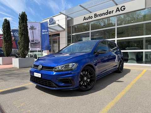 VW Golf 2.0 TSI R 4Motion DSG-video-29
