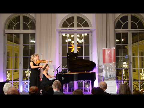 Duo Dopico - Ludwig v. Beethoven, Sonate für Violine und Klavier Nr.7, Allegro con brio