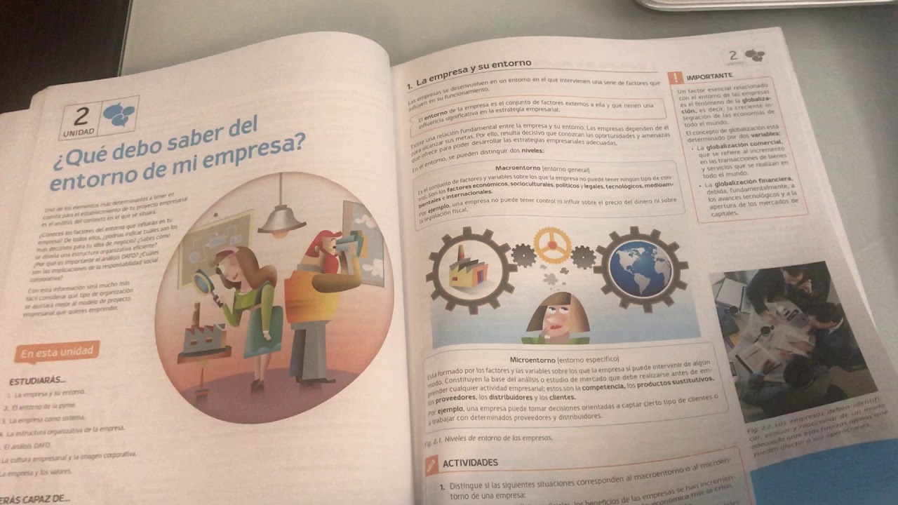 Watch LIBRO TEXTO EMPRESA E INICIATIVA EMPRENDEDORA Now LIBRO TEXTO EMPRESA E INICIATIVA EMPRENDEDORA