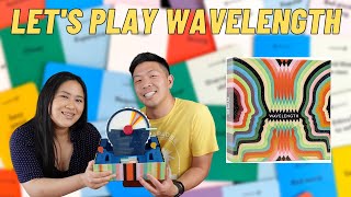 Let's Play Wavelength!