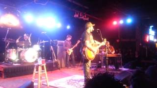 Aaron Lewis band live &quot;Redneck Side of Me&quot; by Jamey Johnson
