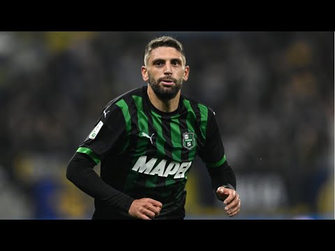 Domenico Berardi 2025 - All Skills, Goals & Highlights | Sassuolo