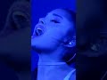 Ariana Grande Breathin HIGH NOTE Ariana Shorts Explore Voice Arianator