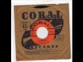 THE JOHNNY BURNETTE TRIO -  OH BABY BABE -  MIDNIGHT TRAIN  -  CORAL 9 61675
