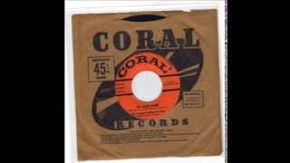 THE JOHNNY BURNETTE TRIO -  OH BABY BABE -  MIDNIGHT TRAIN  -  CORAL 9 61675