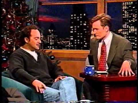 Kevin Pollak on Conan