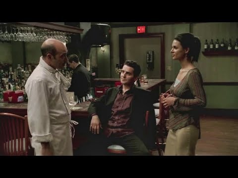 Tension Between Benny Fazio And Artie Bucco - The Sopranos HD