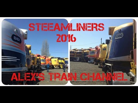 Streamliners 2016