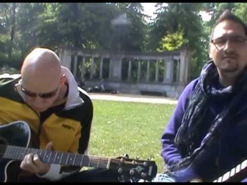 theINVISIBLES - Bruceremo la luna/Sagorećemo mesec (italian-english version)