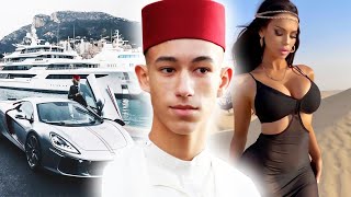 Inside The Billionaire Lifestyle Of The Prince Of Marocco Mp4 3GP & Mp3