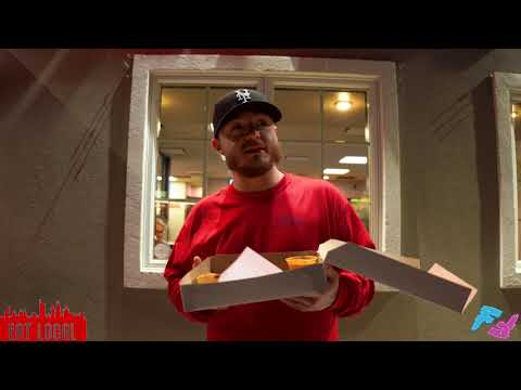 Eat Local Pizza Review #7 Rosario's Pizzeria East Utica