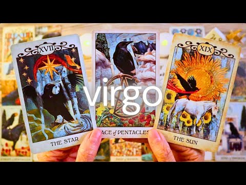 VIRGO!! A SINCERE APOLOGY LEADS TO A DECISION!! 😲❤️ TAROT
