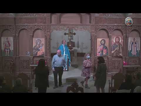 Paraklesis Service for Fr. Michael