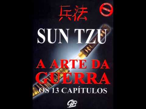 A Arte da Guerra Sun Tzu Audio Livro Completo - EquipeCriativa.com