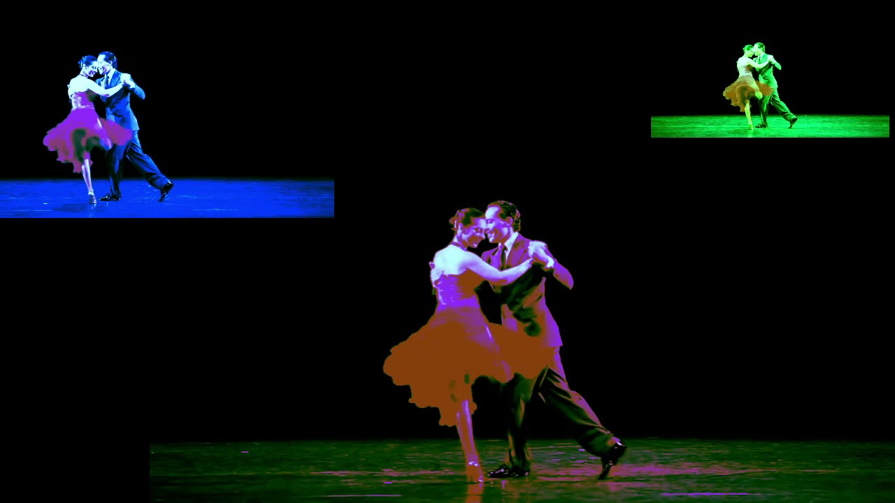 Pablo Moyano & Roberta Beccarini Una Lagrimita - Héctor Varela edit by Alex