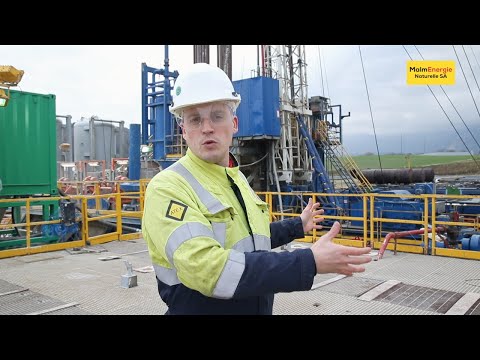 Comment se passe le forage ? Explications par Maxence Gaillard, ingénieur de forage.